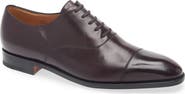 John Lobb City II Cap Toe Oxford