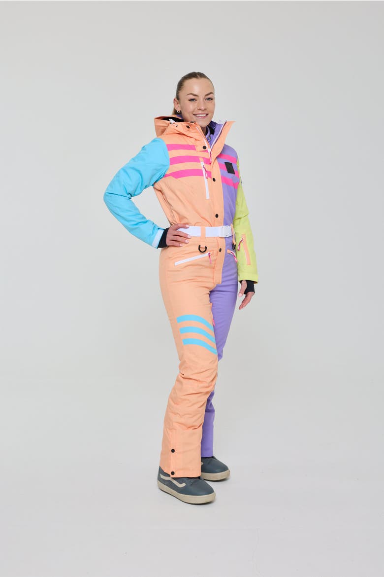 So Fetch 2.0 Women's Ski Suit, Alternate, color, Pastel purple