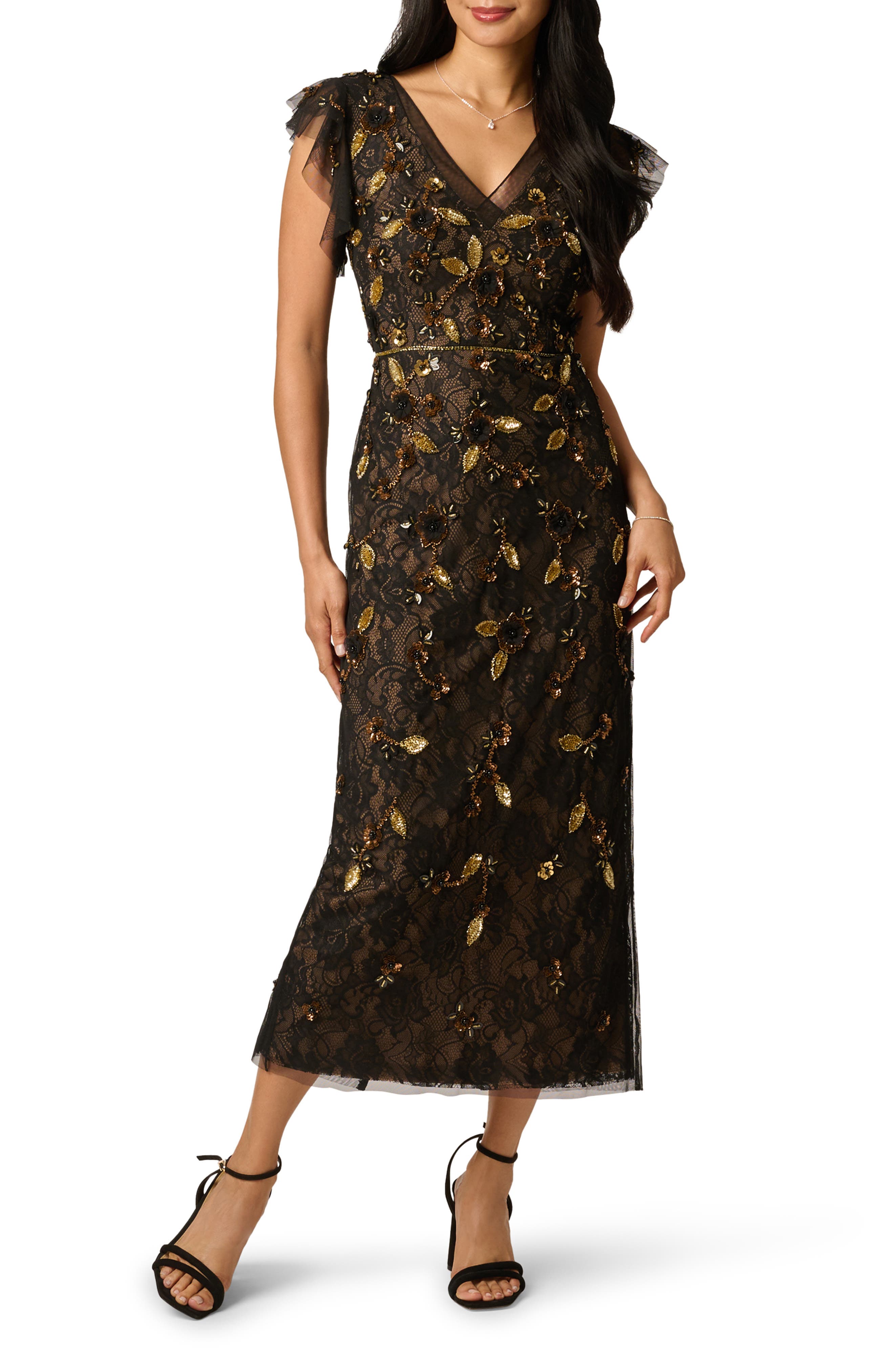 selected BLACK/ GOLD
