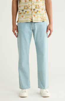 Lucky Brand 363 Vintage Straight Leg Jeans