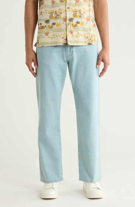 Lucky Brand 363 Vintage Straight Leg Jeans