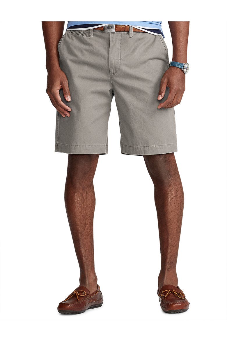 Big & Tall Surplus Shorts, Alternate, color, GREY FOG