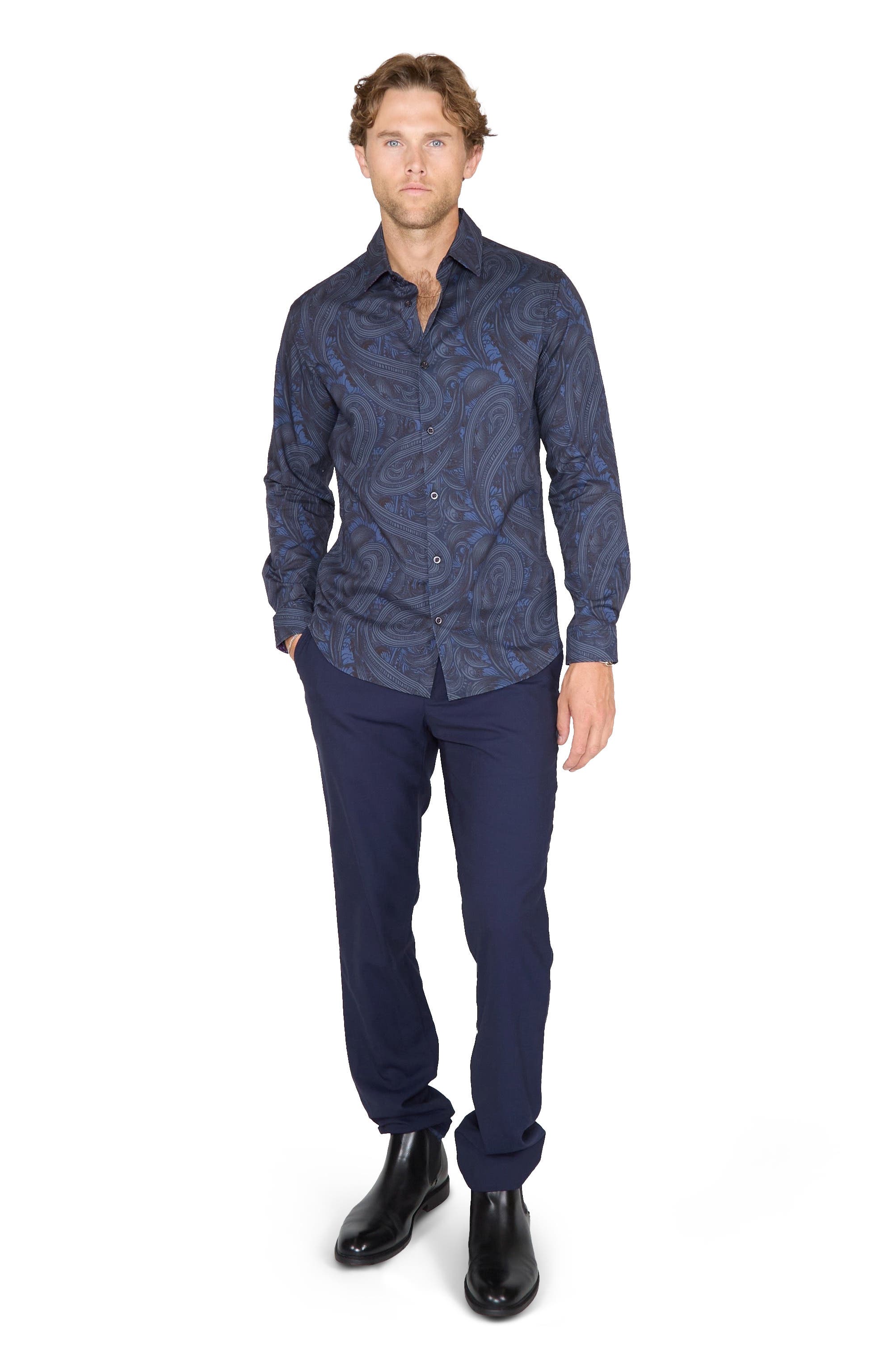 Paisley Badalona Smoke