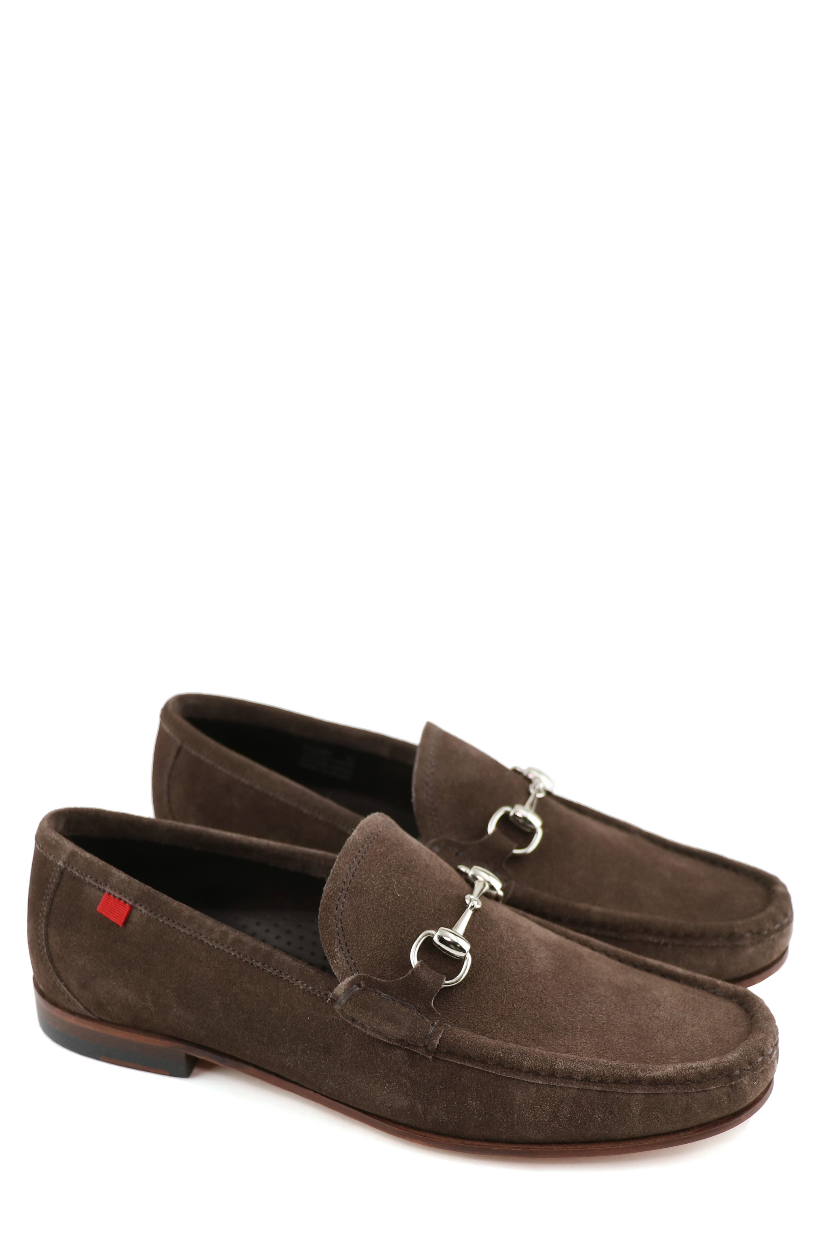 Duane St Loafer, Alternate, color, BROWN SUEDE