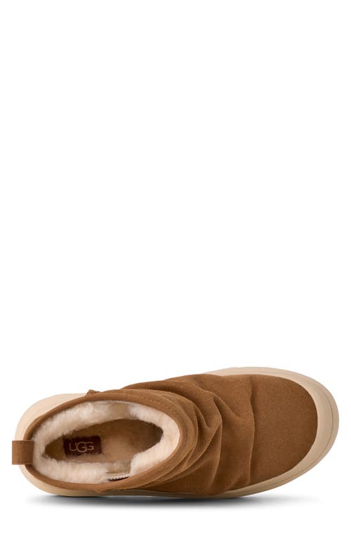 Ugg(r) Heritage Utility Mini Boot In Animal Print