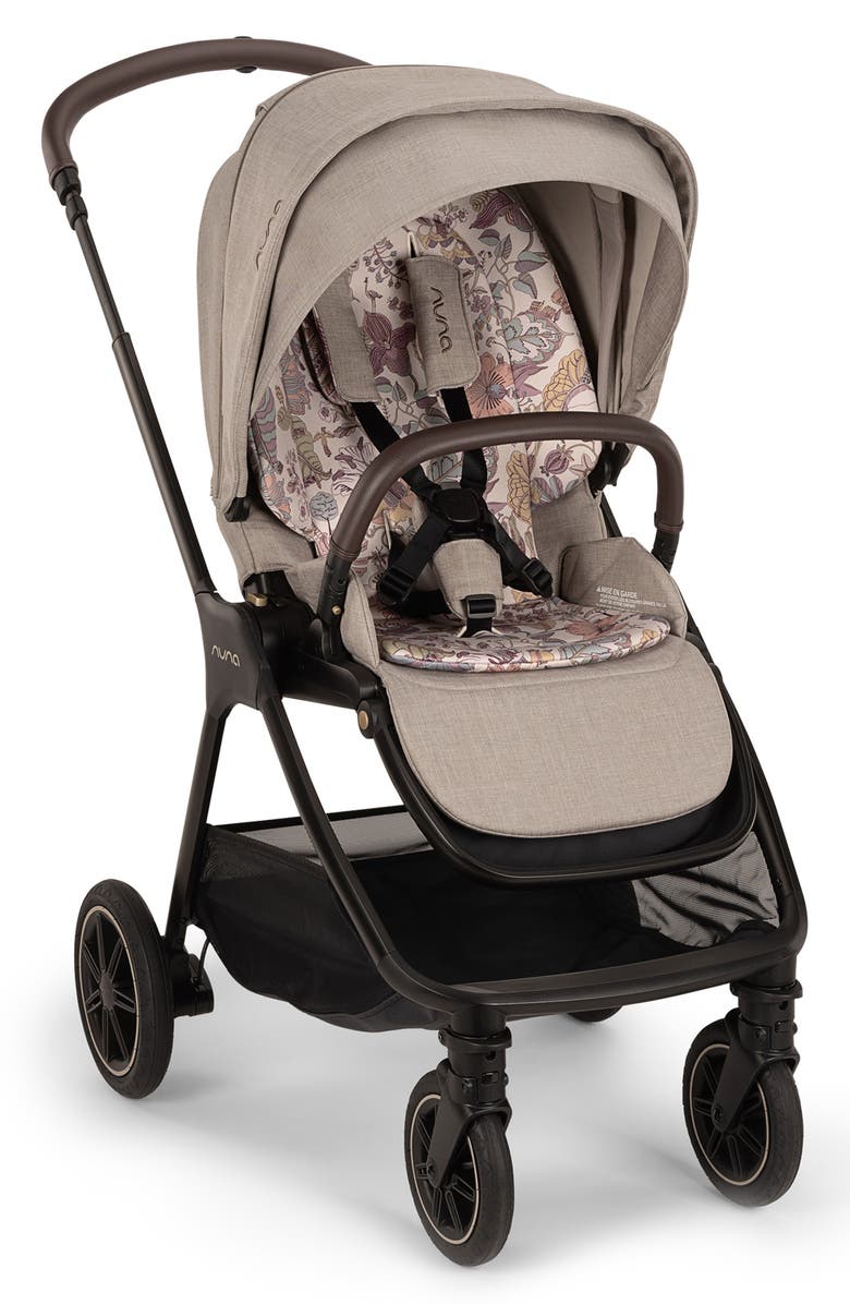 Nuna x Liberty TRIV<sup>™</sup> Next Stroller, Main, color, Fantasy Land