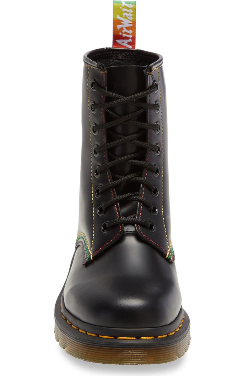 Dr. Martens Pride 1460 Boot, Alternate, color,