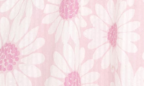 Jojo Maman Bébé Jojo Maman Bebe Print Cotton Seersucker Sundress