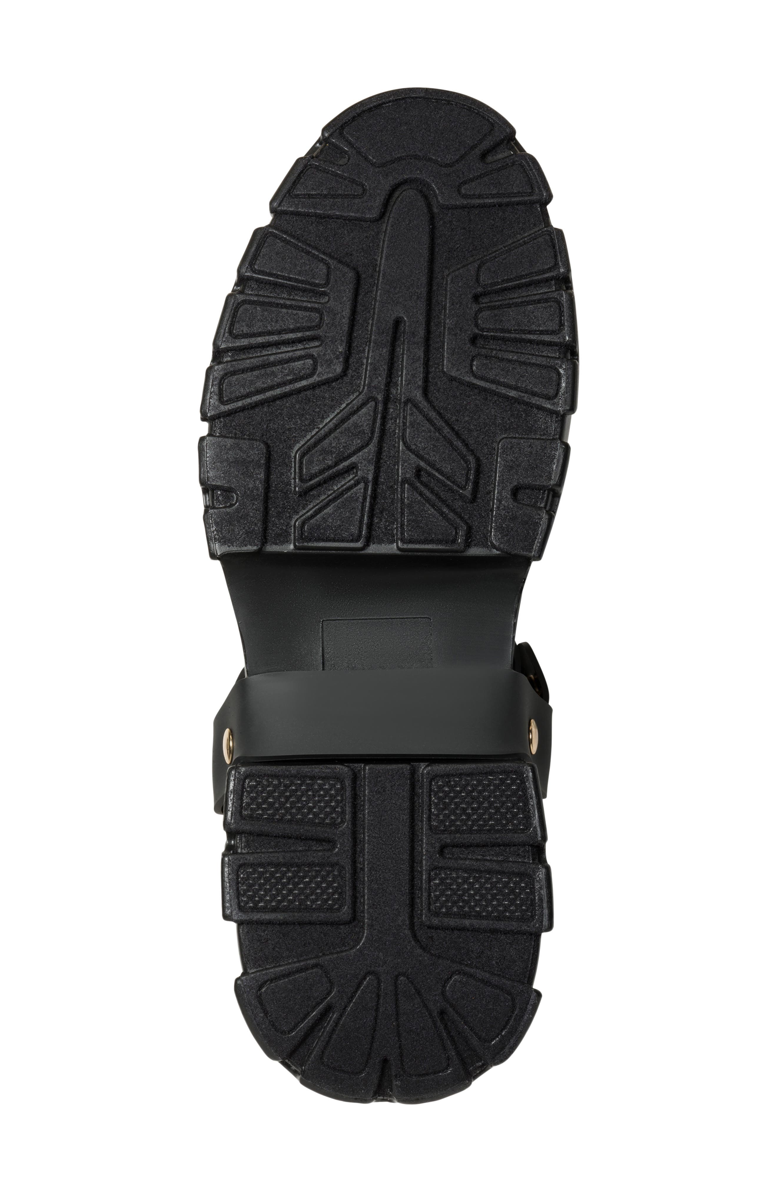Rivenna Rain Bootie, Alternate, color, BLACK