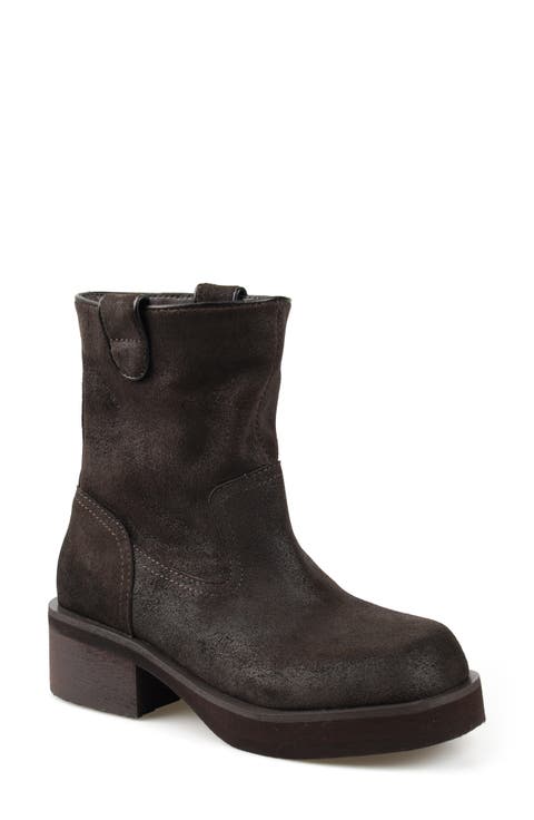Ciarra Western Bootie (Women)