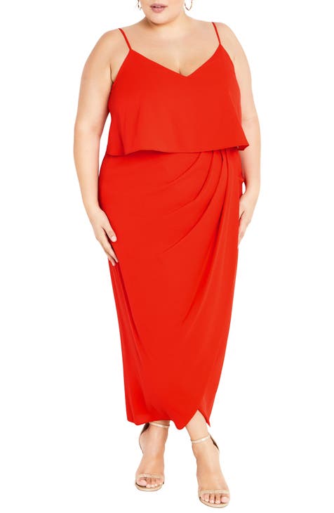 V Neck Plus Size Dresses for Women Nordstrom