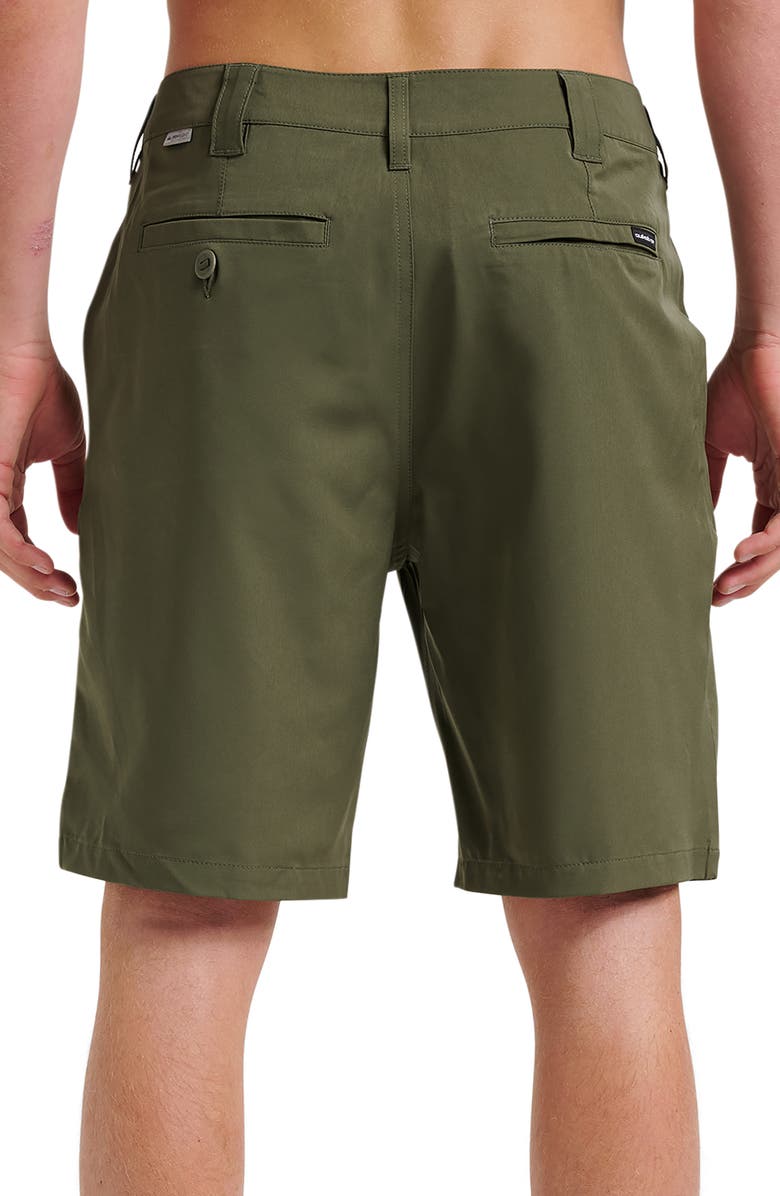 Quiksilver Union Amphibian Hybrid Shorts, Alternate, color, 