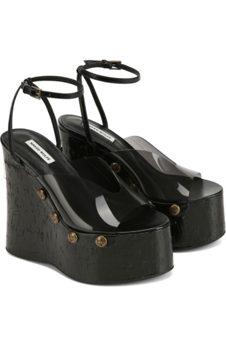 Naked Wolfe Tiger Lilly Heel, Alternate, color,