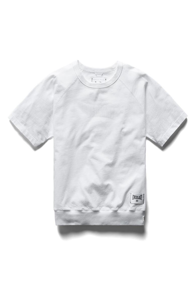 Reigning Champ Men's Everlast Midweight Jersey T-Shirt, Alternate, color,