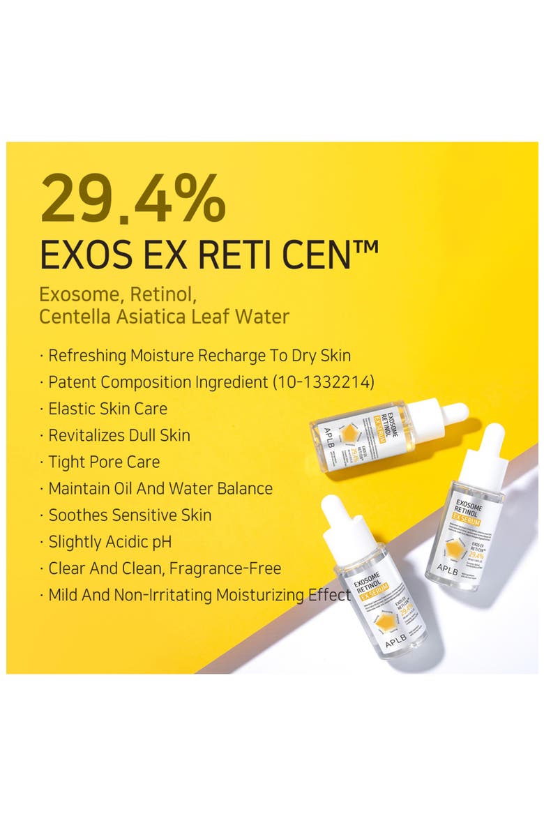 Exosome Retinol Ex Serum, Alternate, color, NO COLOR
