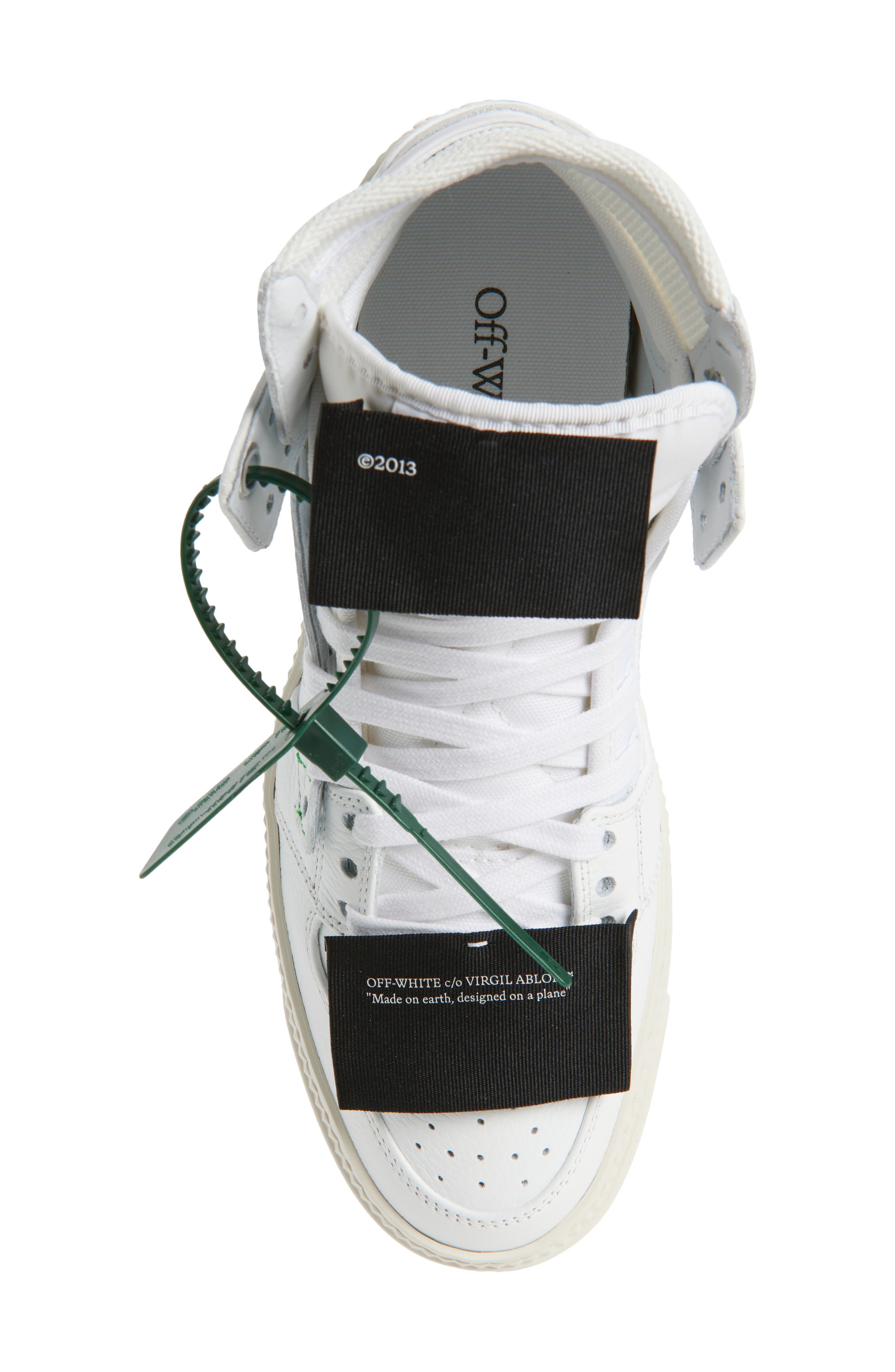 Off-White Off Court 3.0 High Top Sneaker, Alternate, color, 