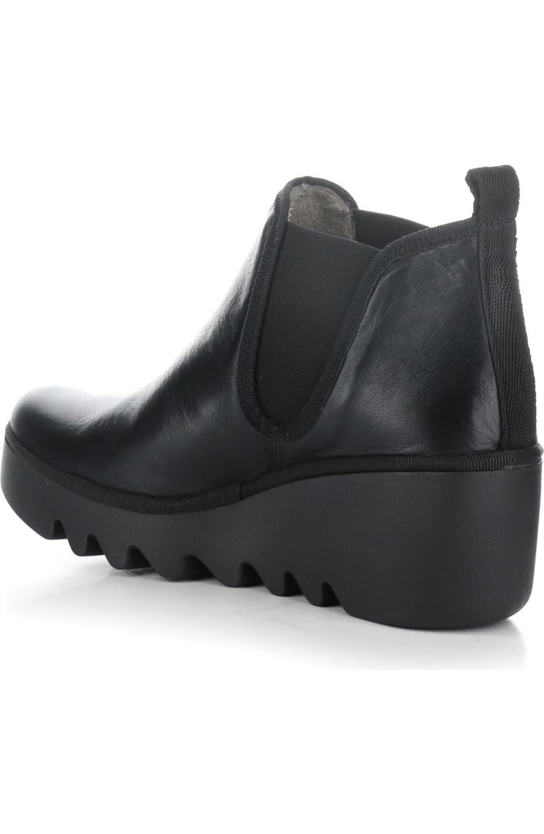 Fly London Byne Wedge Chelsea Boot, Alternate, color,