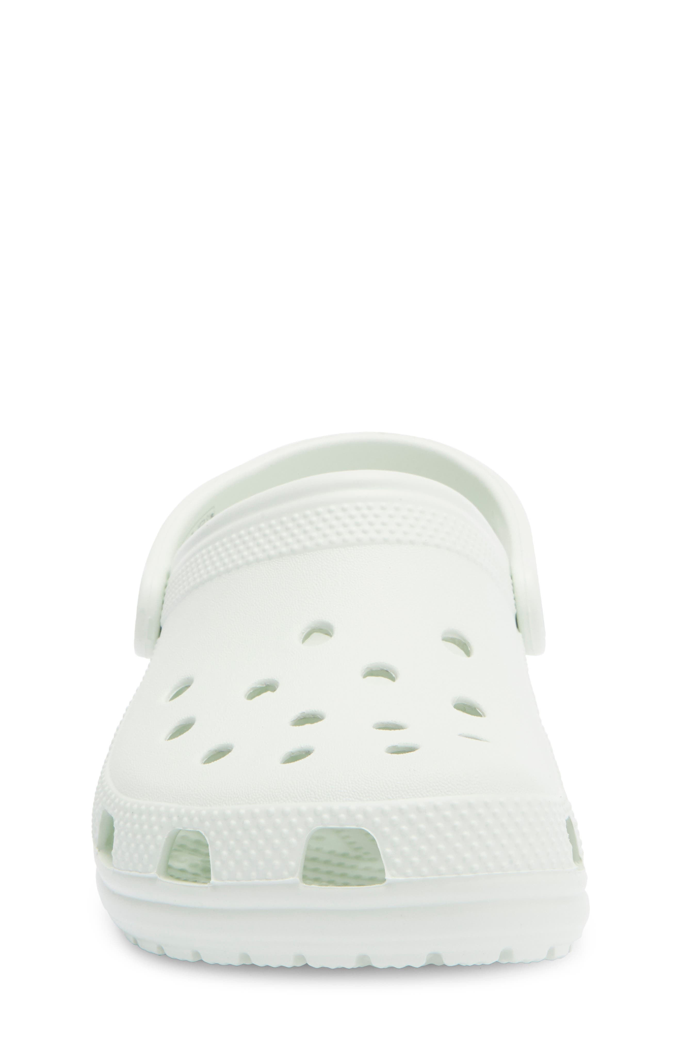 CROCS Kids' Classic Clog, Alternate, color, Mint Tint