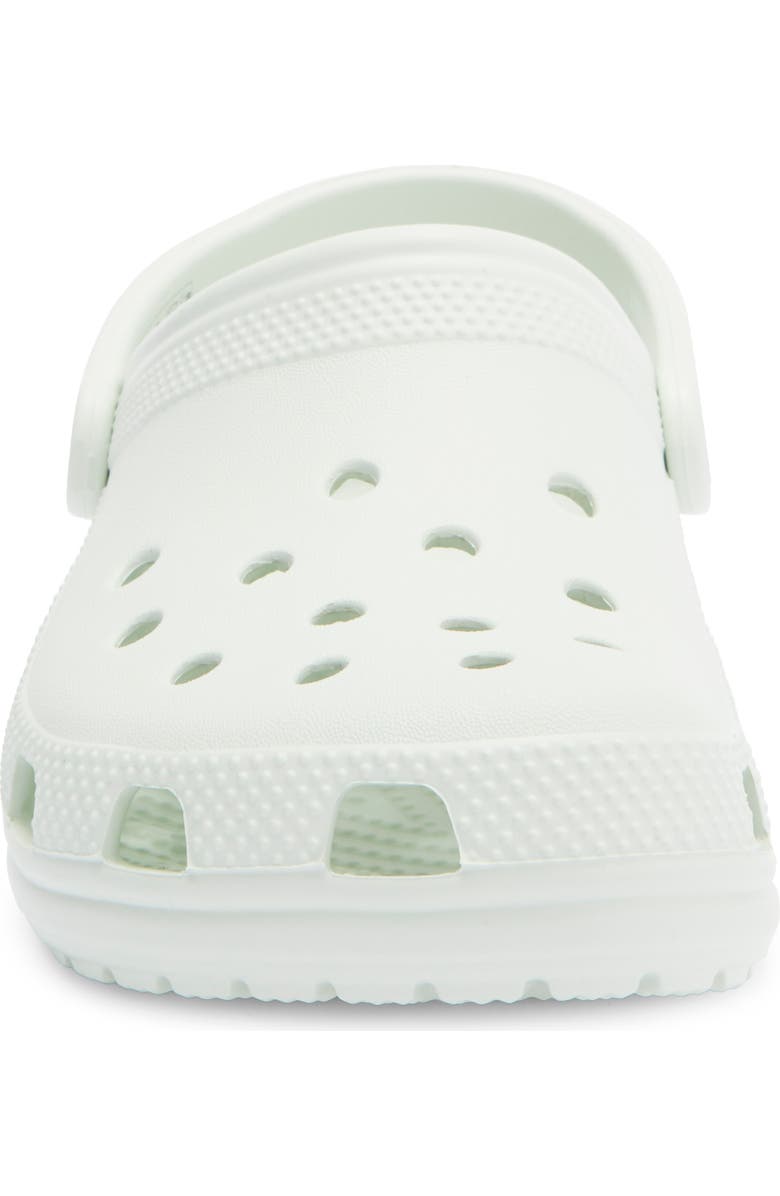 CROCS Kids' Classic Clog, Alternate, color, Mint Tint