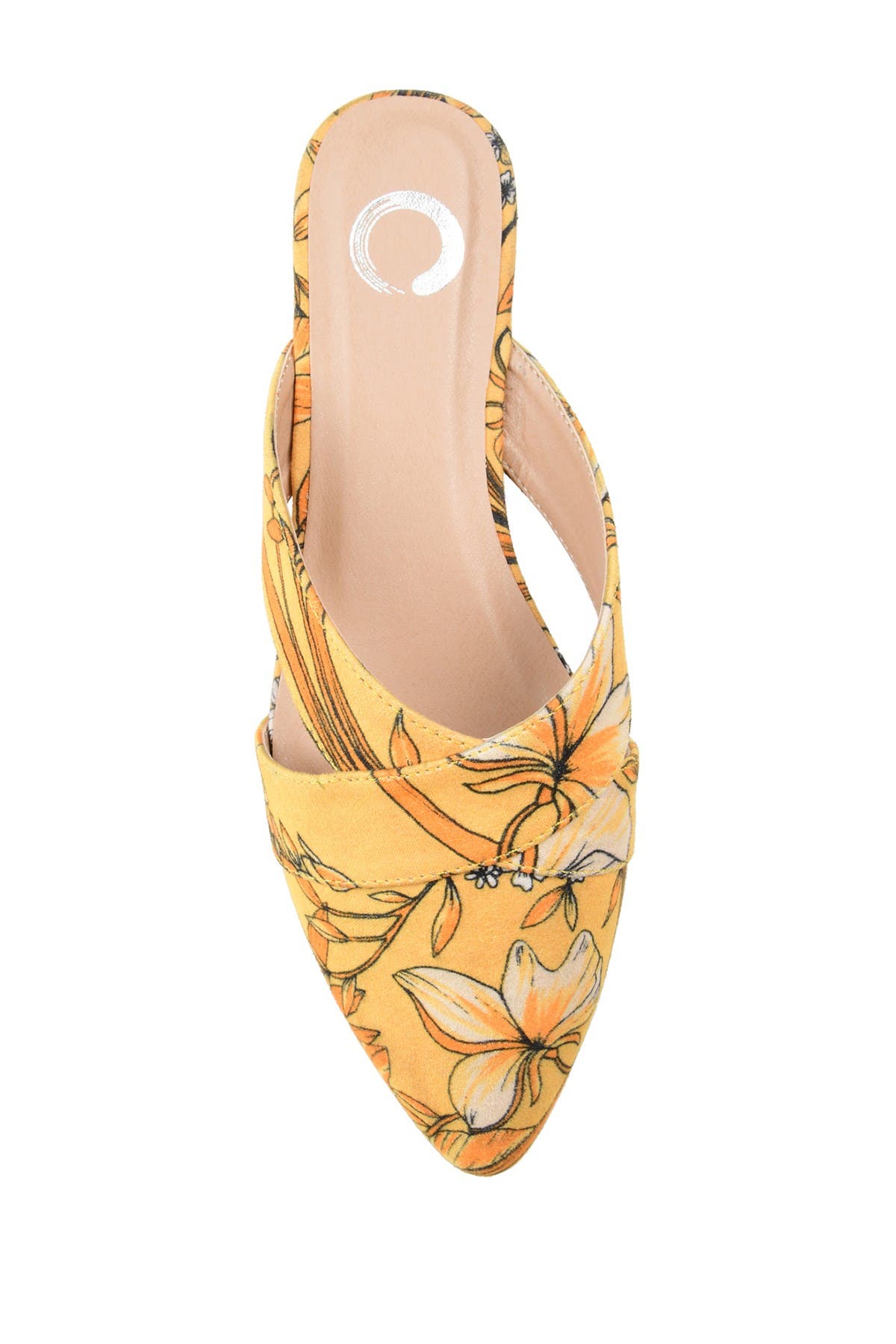 Journee Collection JOURNEE Giada Mule, Alternate, color, Floral
