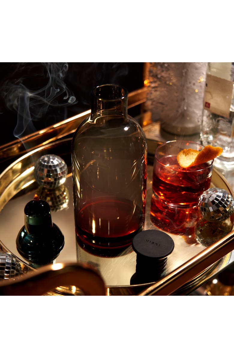 Viski Alchemi Smoked Cocktail Kit, Alternate, color, Black