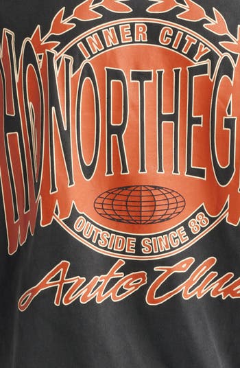 Honor Club Graphic T-Shirt