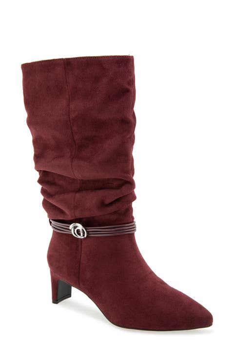 Blindy Tall Boot