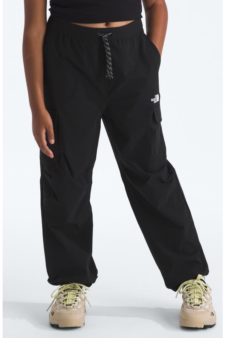 Kids' Zawn Cargo Pants, Main, color, TNF BLACK