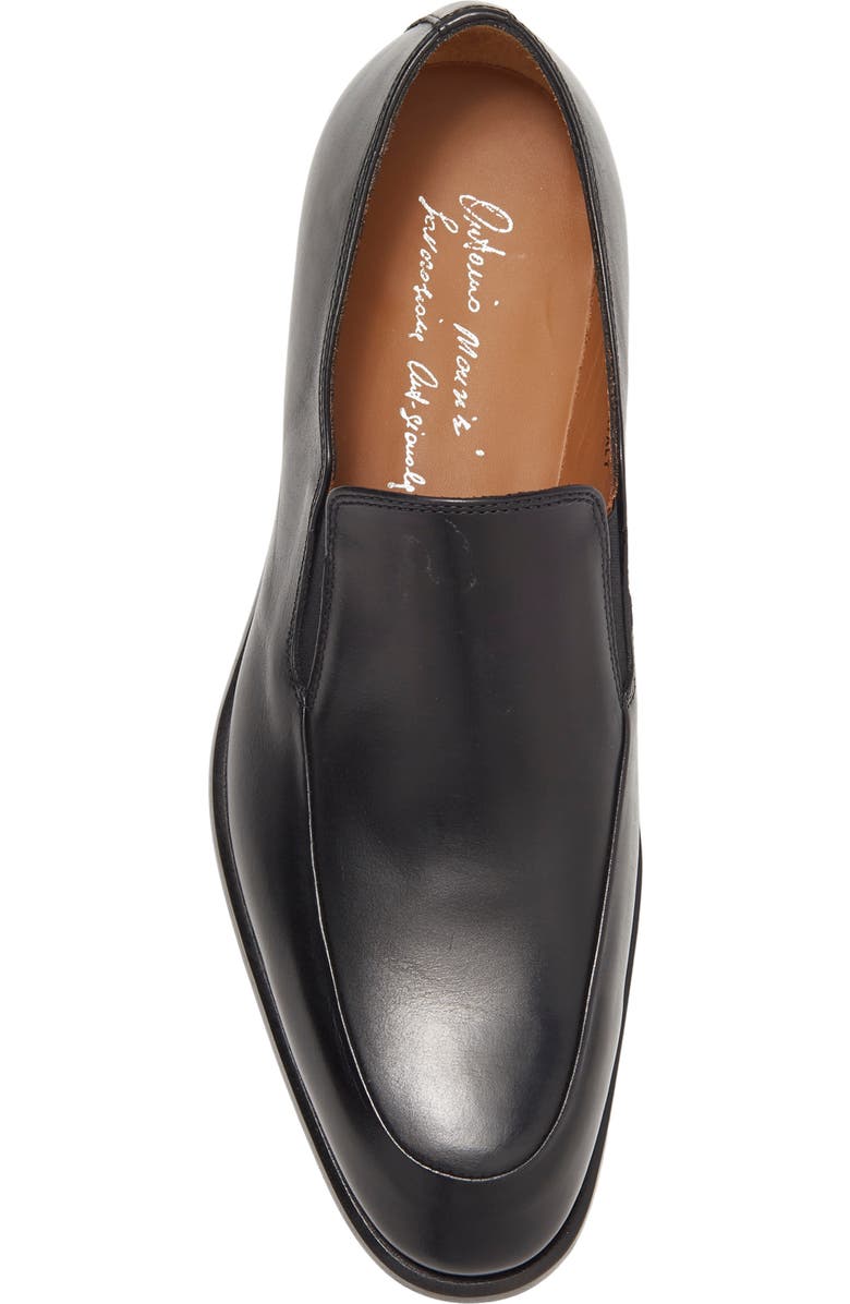 ANTONIO MAURIZI Apron Toe Loafer, Alternate, color,