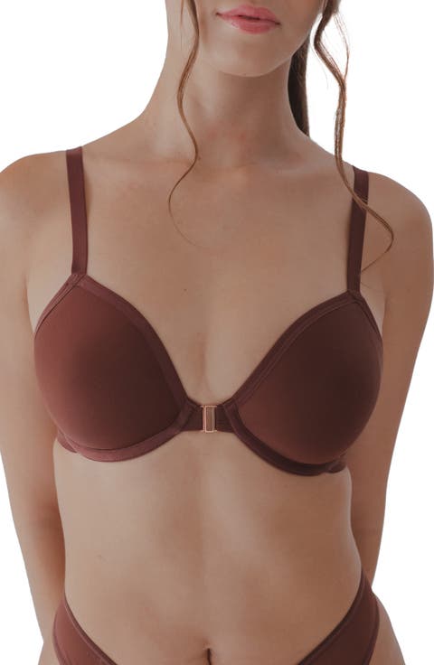The AnyWhere Underwire Front Closure Convertible Bra