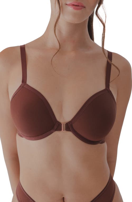 Wherewithal The AnyWhere Underwire Front Closure Convertible Bra in Good Night  product