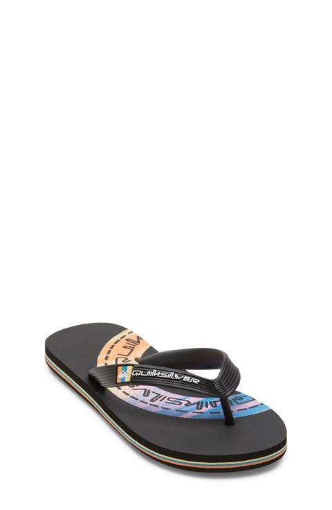 Molokai Art II Flip Flop (Toddler, Little Kid & Big Kid)