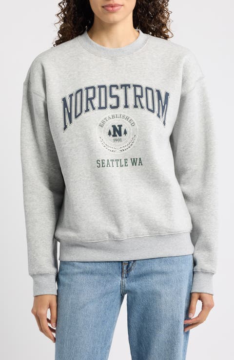 125th Graphic Fleece Sweatshirt