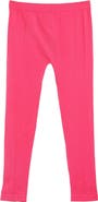 MeMoi Kids' Front Seam Blend Leggings