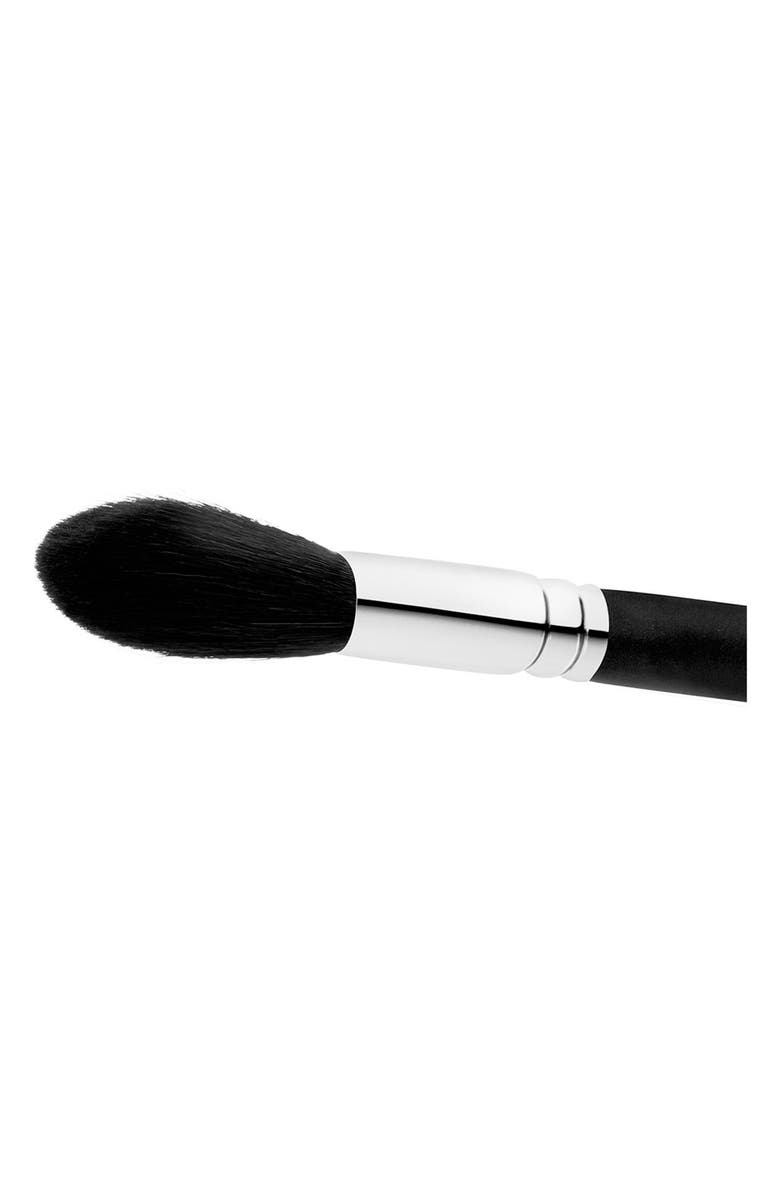 MAC Cosmetics MAC 129SH Powder/Blush Brush, Alternate, color,