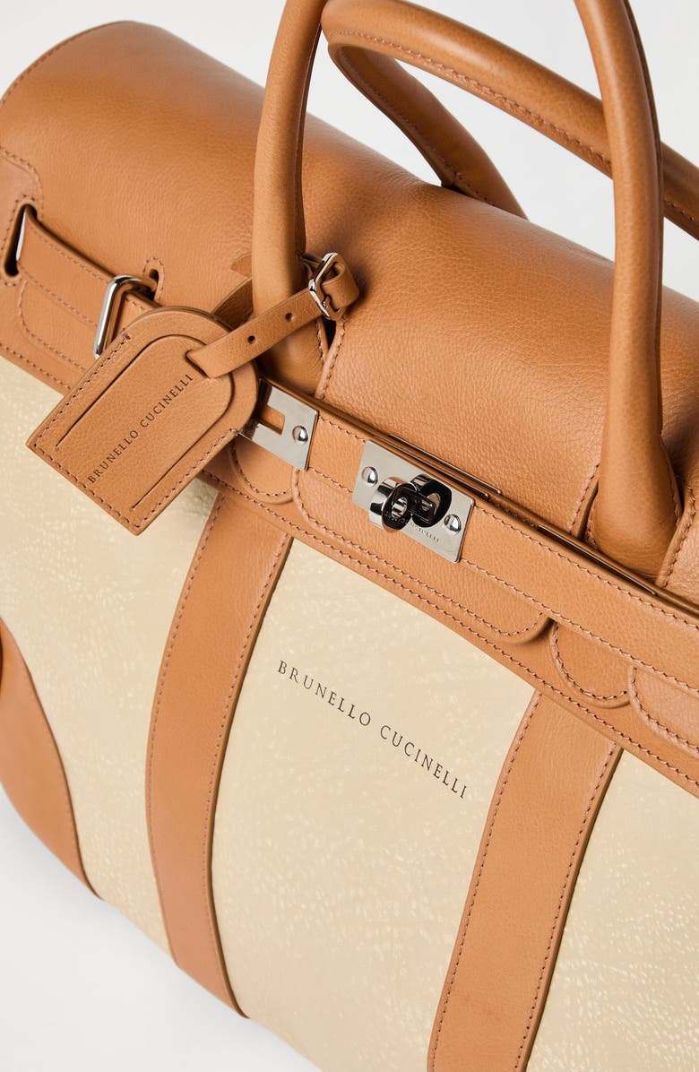 Brunello Cucinelli Vachetta bag, Alternate, color,