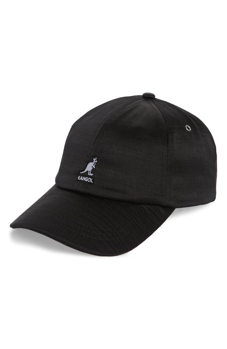 Kangol Liquid Mercury Baseball Cap, Main, color, 