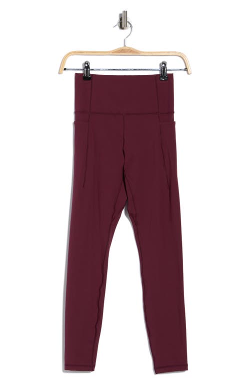 Marika Kate Leggings In Purple