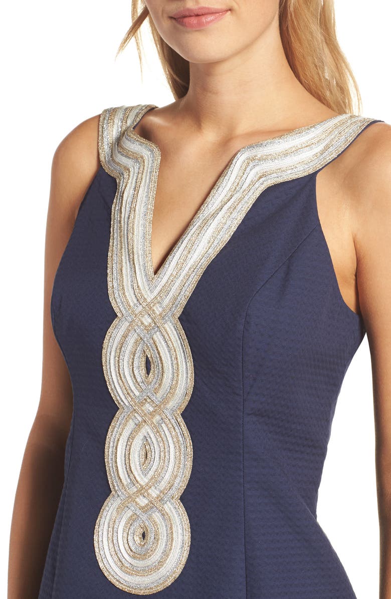 Lilly Pulitzer<sup>®</sup> Valli Shift Dress, Alternate, color, 