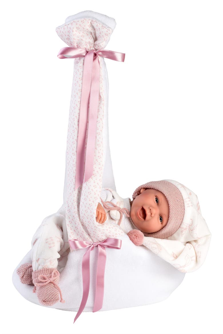 Natalia 16.5-Inch Articulated Baby Doll, Main, color, NONE