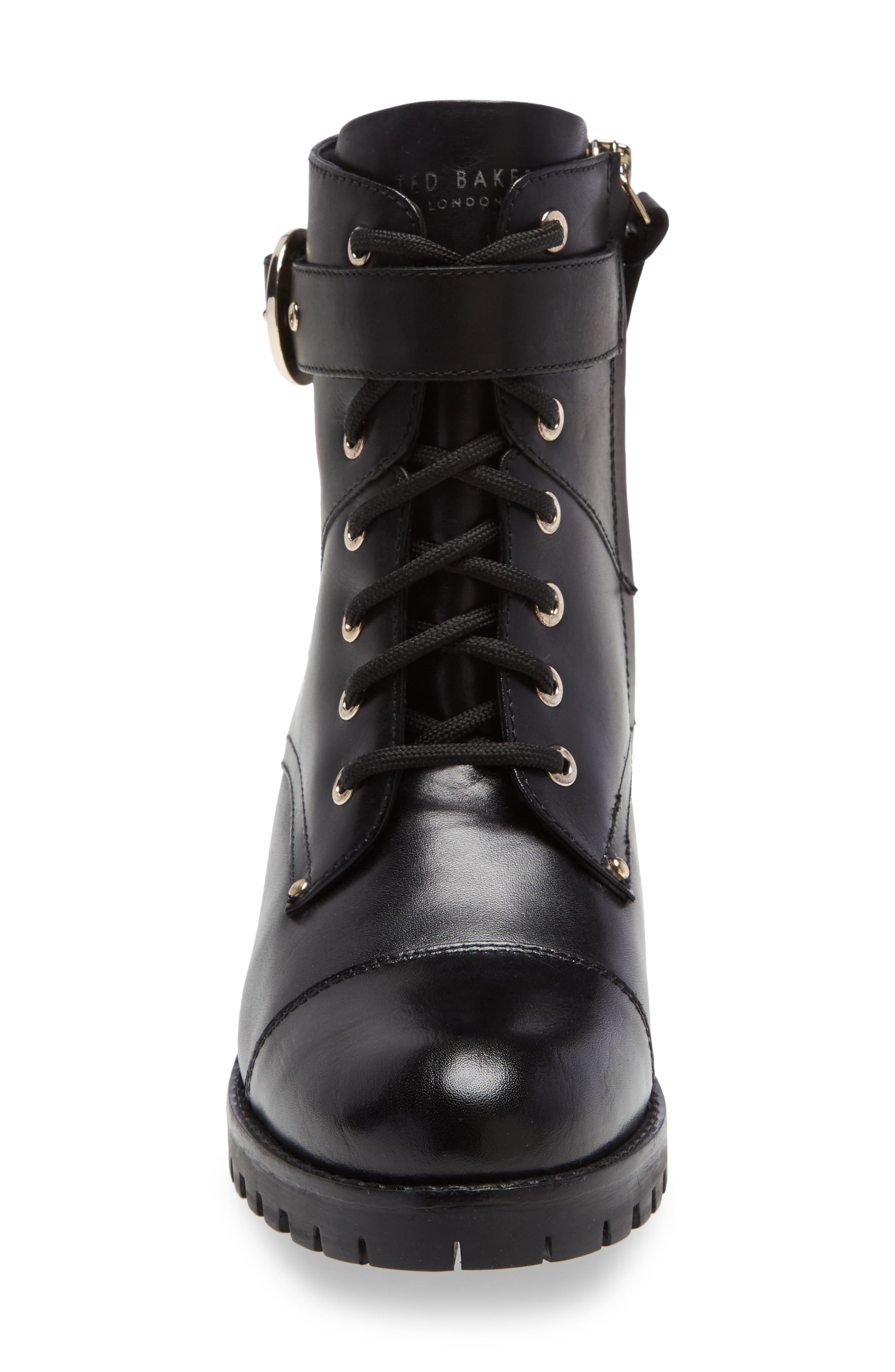 Ted Baker London Lirya Combat Boot, Alternate, color, 