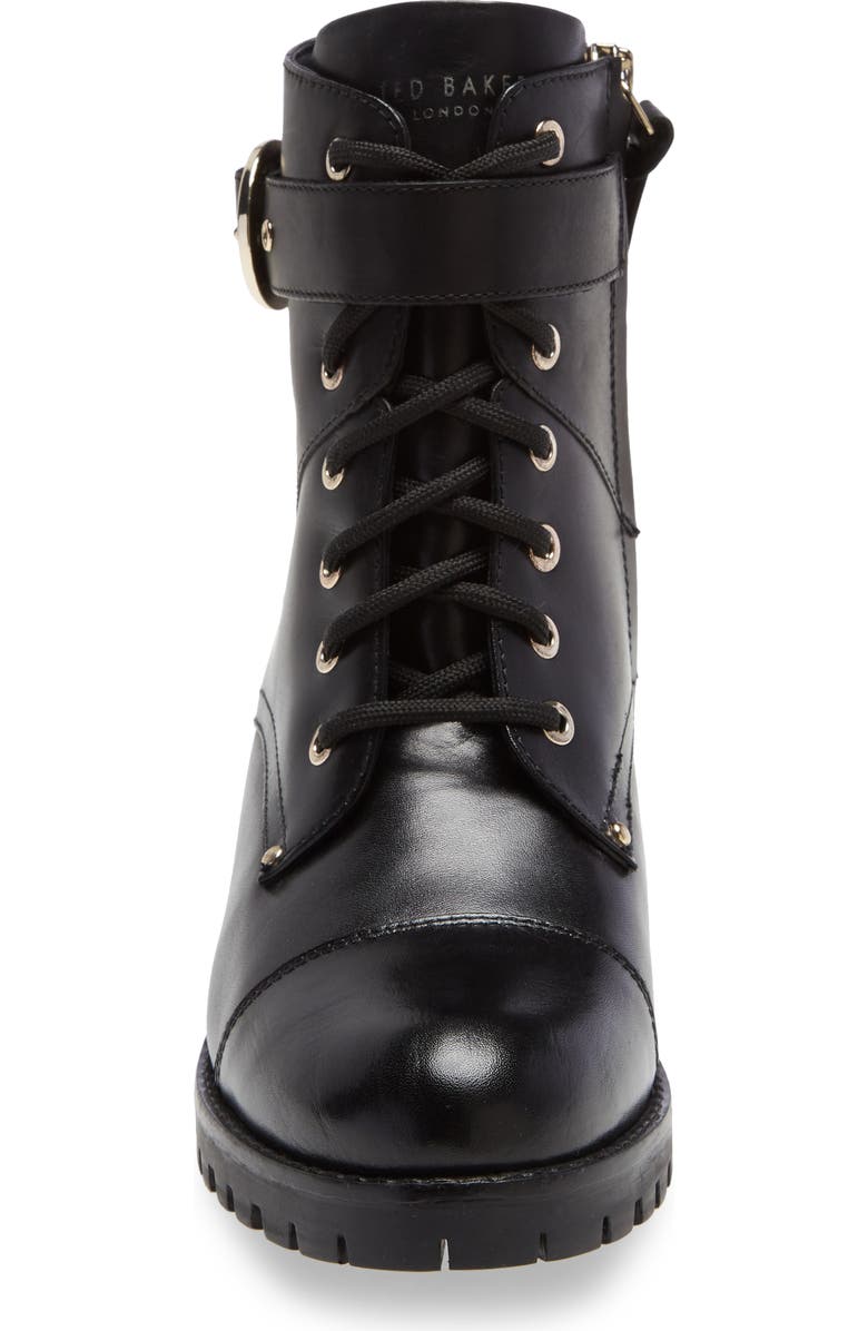 Ted Baker London Lirya Combat Boot, Alternate, color,