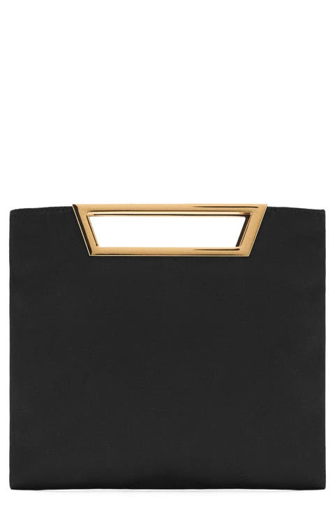 Convertible Chain Strap Shoulder Bag