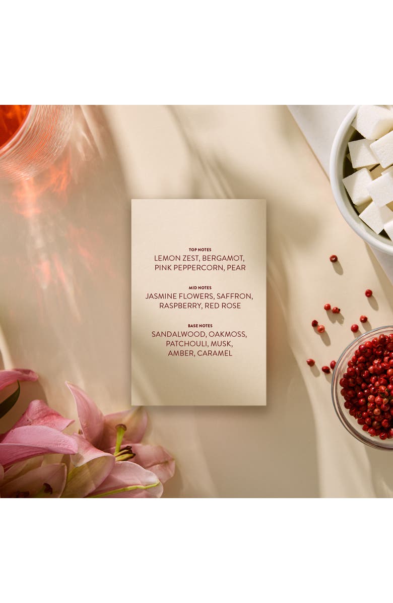 Michael Malul Saffron + Sugar Eau de Parfum, Alternate, color, 10Ml