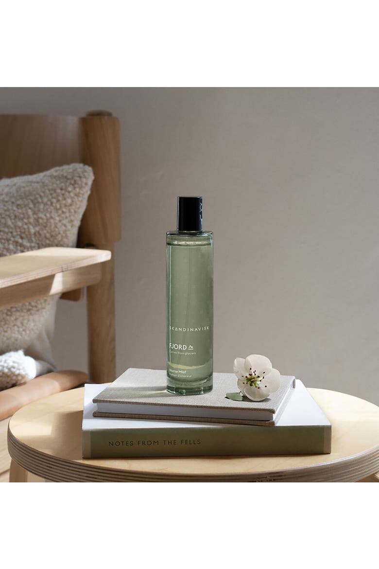 Home Mist FJORD 100ml, Alternate, color, Green