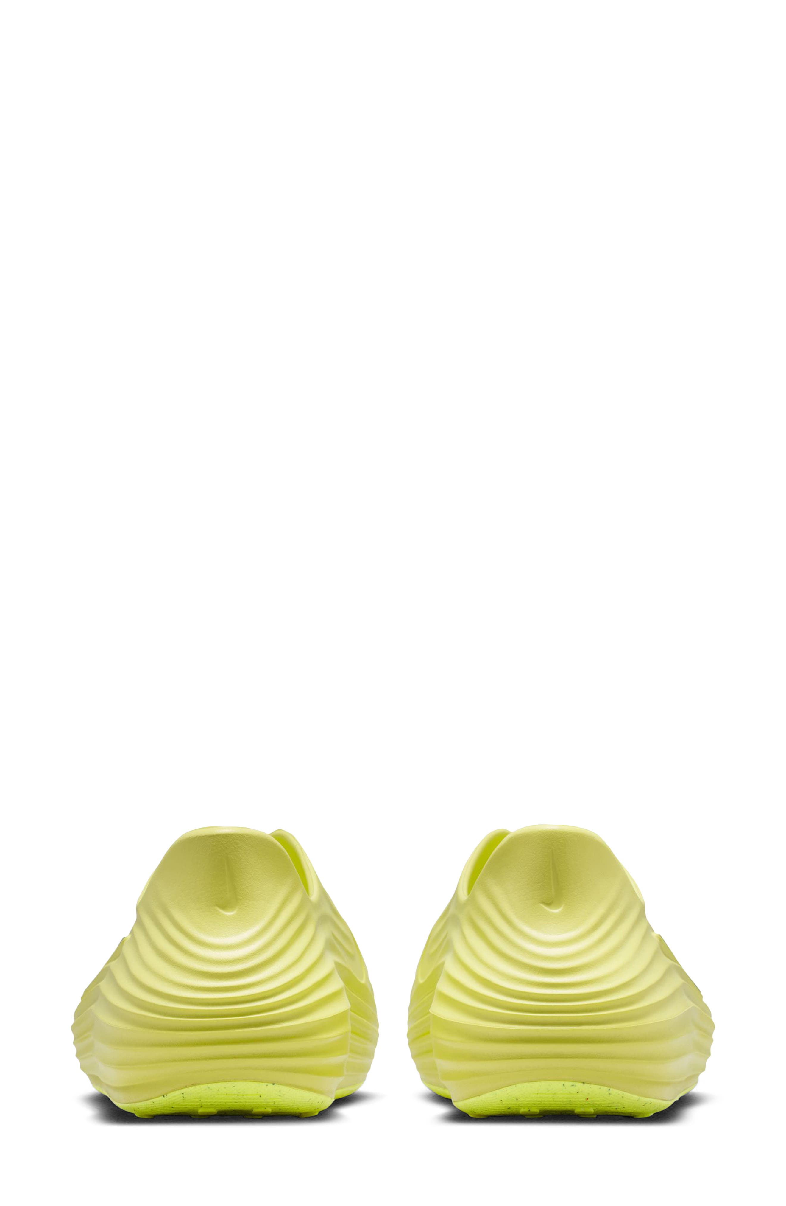 Nike ReactX Rejuven8 Slip-On, Alternate, color, Lemon Twist/ Lemon Twist