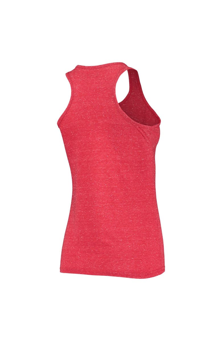 CONCEPTS SPORT Women's Concepts Sport Black/Red Ottawa Senators Satellite Pants and Tank Top Sleep Set, Alternate, color, 