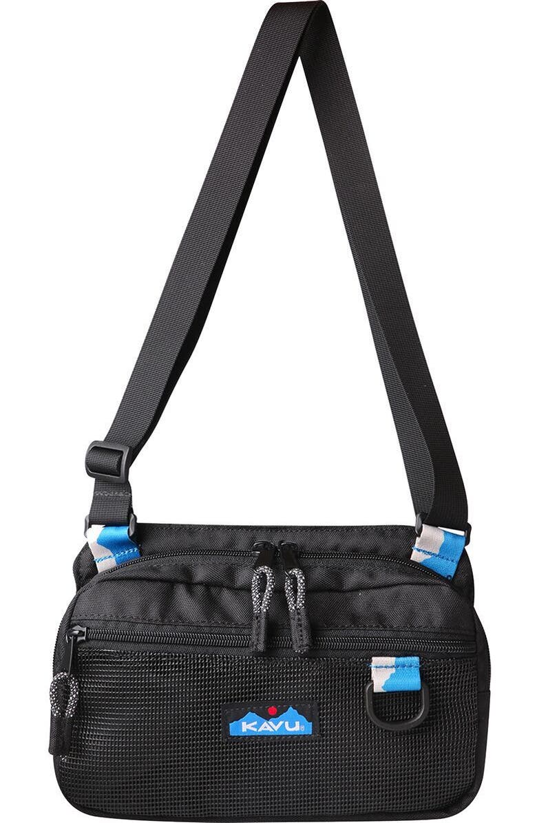 KAVU Delray Beach Crossbody Bag, Main, color,