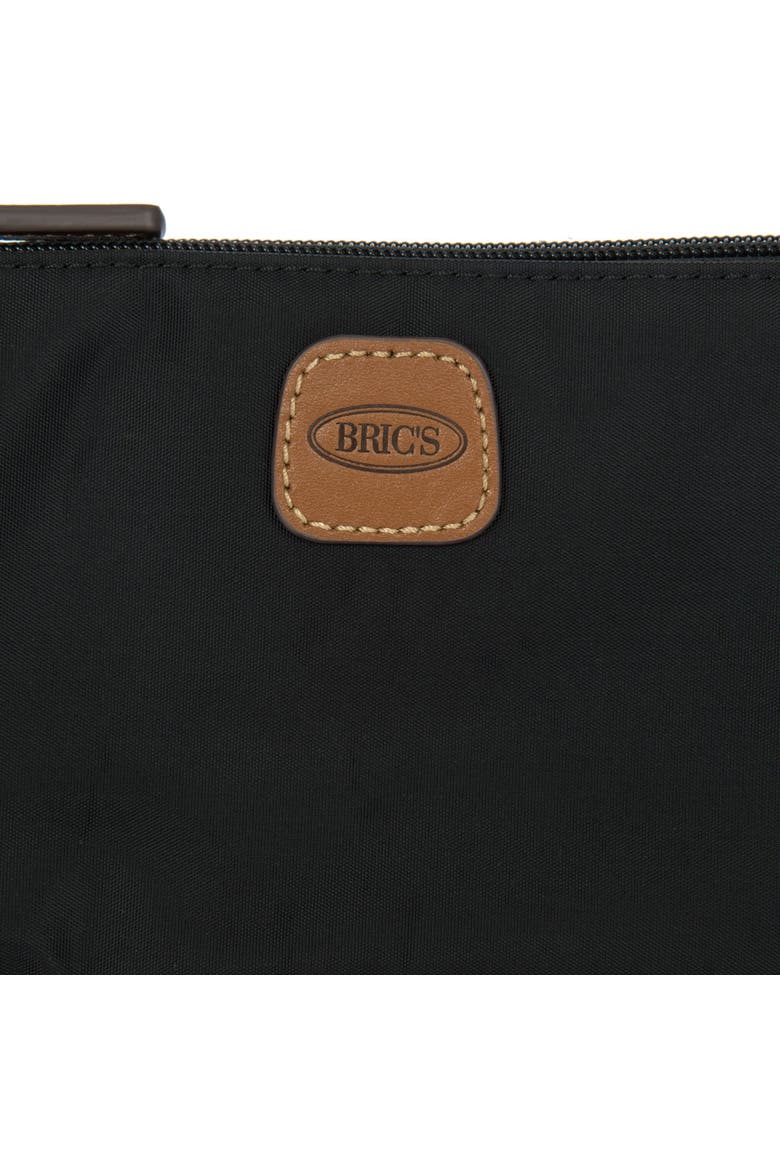 X-travel Clutch Bag, Alternate, color, Black