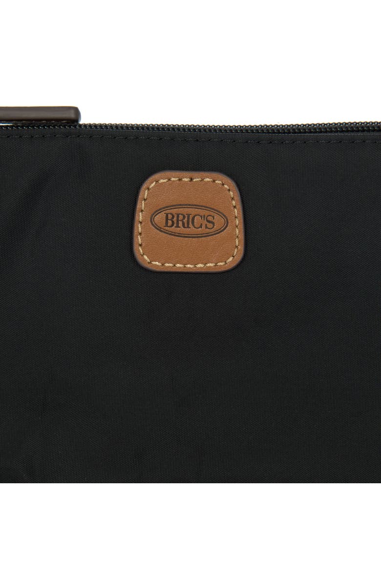Bric's X-travel Pouch, Alternate, color, Black